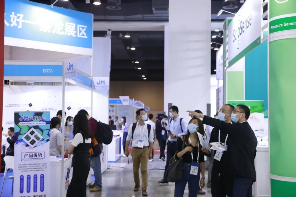 SensorCheap.com at SENSOR CHINA Expo & Conference 2020